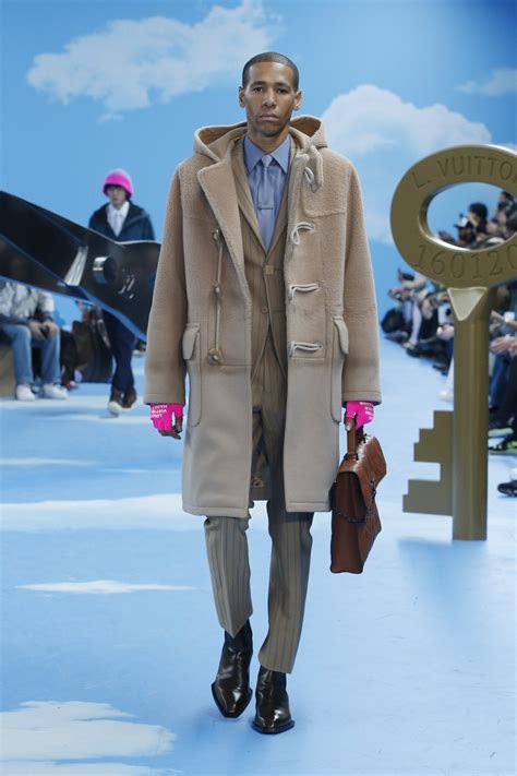 louis vuitton fall winter 2020 men's|Louis Vuitton dresses 2020.